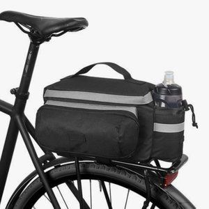 ROSWHEEL 10 L Bike Rack Bag Waterproof Wearable Bike Bag